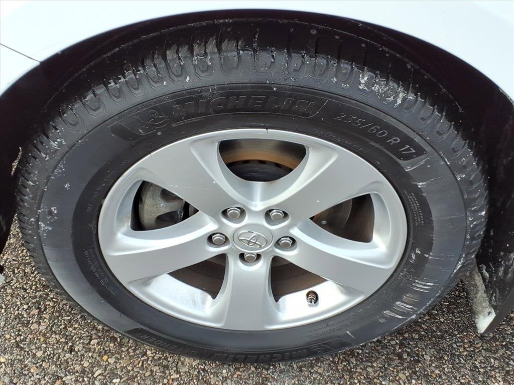 2017 Toyota Sienna LE