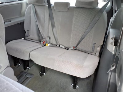 2017 Toyota Sienna LE