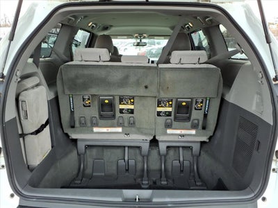 2017 Toyota Sienna LE