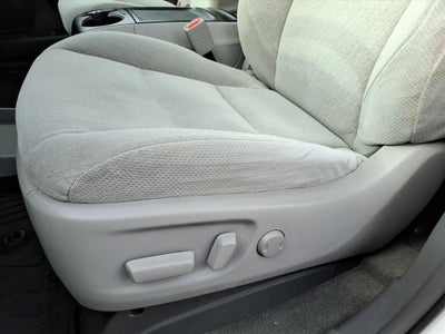 2017 Toyota Sienna LE