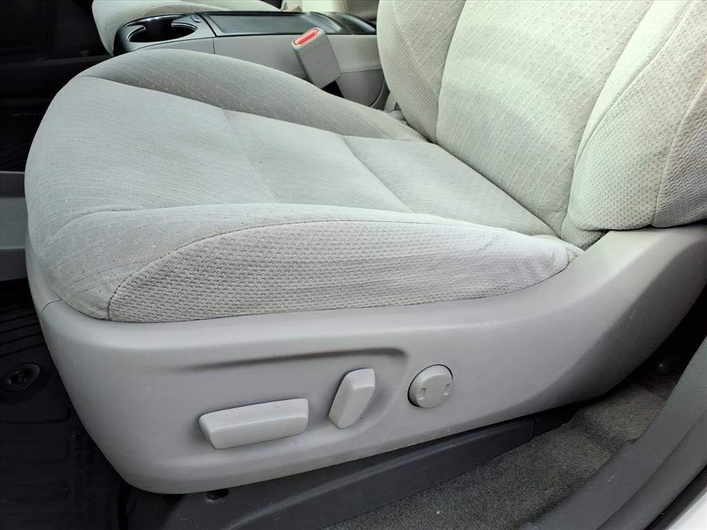 2017 Toyota Sienna LE