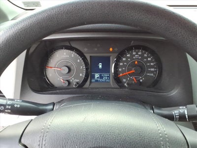 2017 Toyota Sienna LE