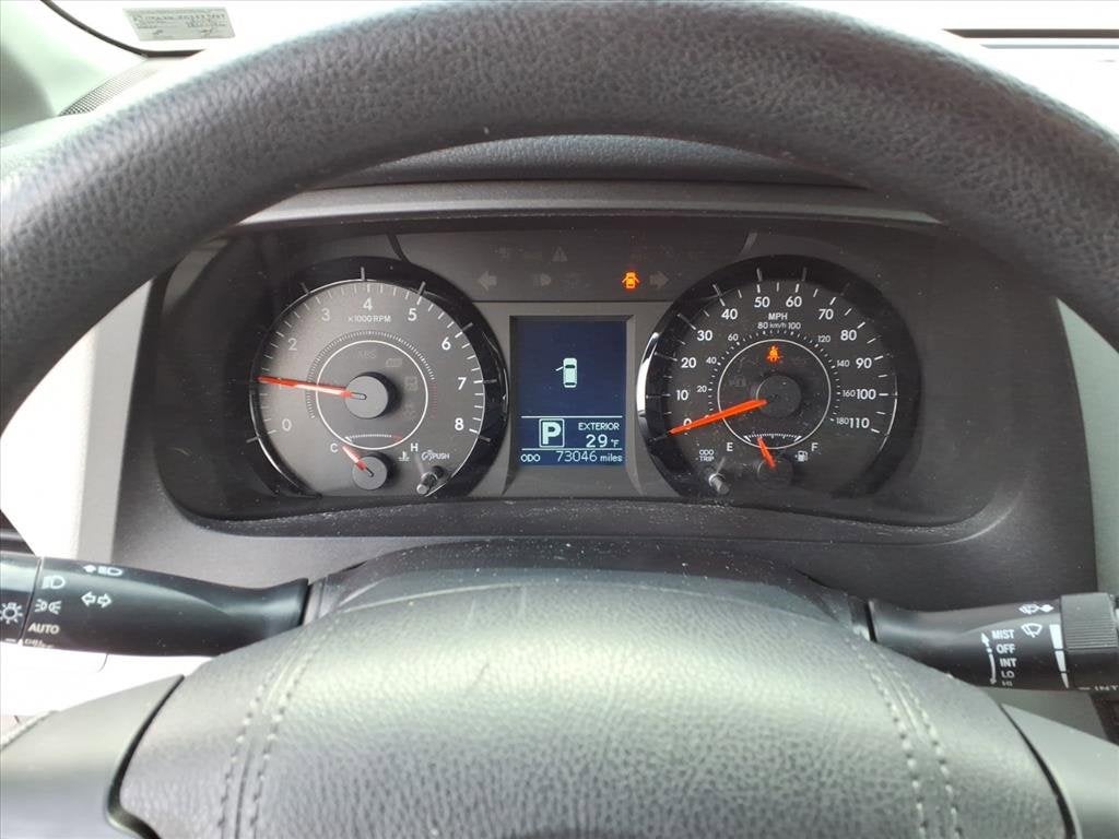 2017 Toyota Sienna LE