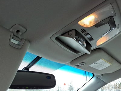 2017 Toyota Sienna LE