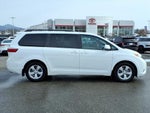 2017 Toyota Sienna LE