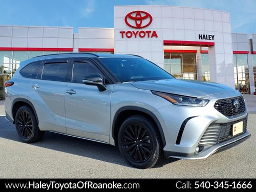 2021 Toyota Highlander XSE
