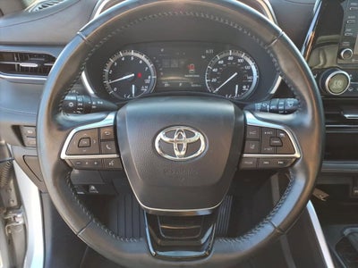 2021 Toyota Highlander XSE