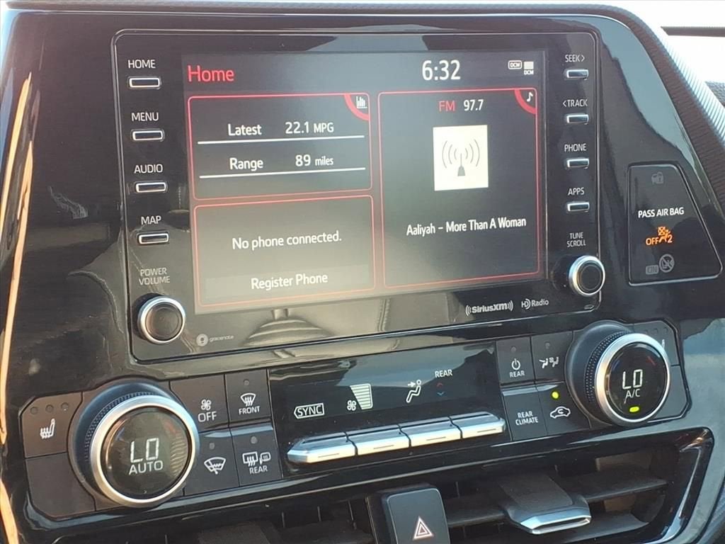 2021 Toyota Highlander XSE