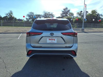 2021 Toyota Highlander XSE