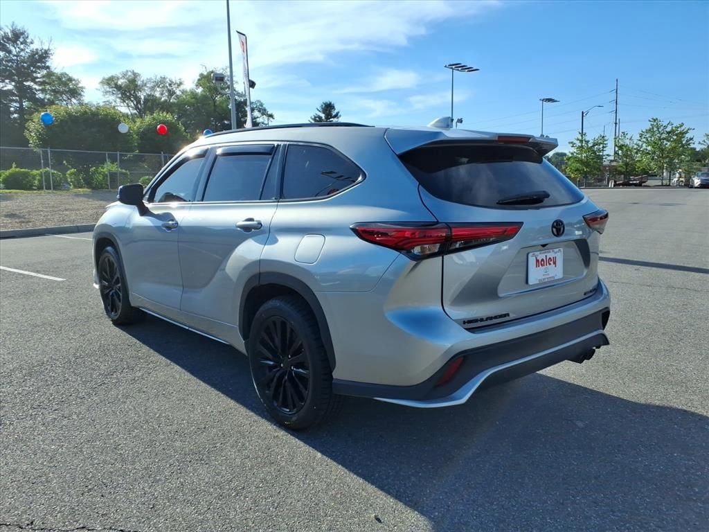 2021 Toyota Highlander XSE
