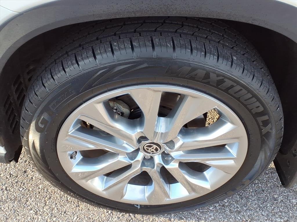 2021 Toyota Highlander Hybrid Limited