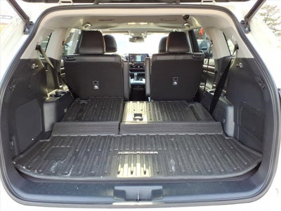 2021 Toyota Highlander Hybrid Limited