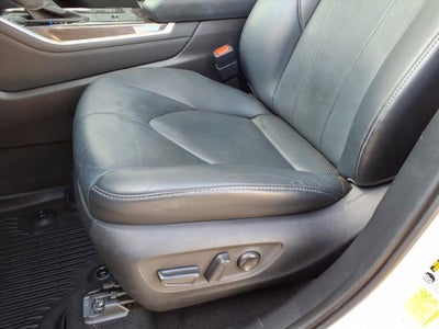 2021 Toyota Highlander Hybrid Limited