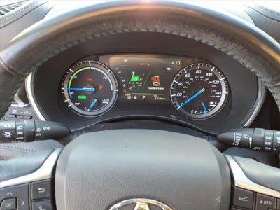 2021 Toyota Highlander Hybrid Limited