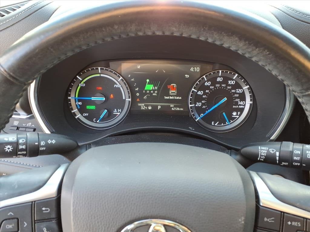 2021 Toyota Highlander Hybrid Limited