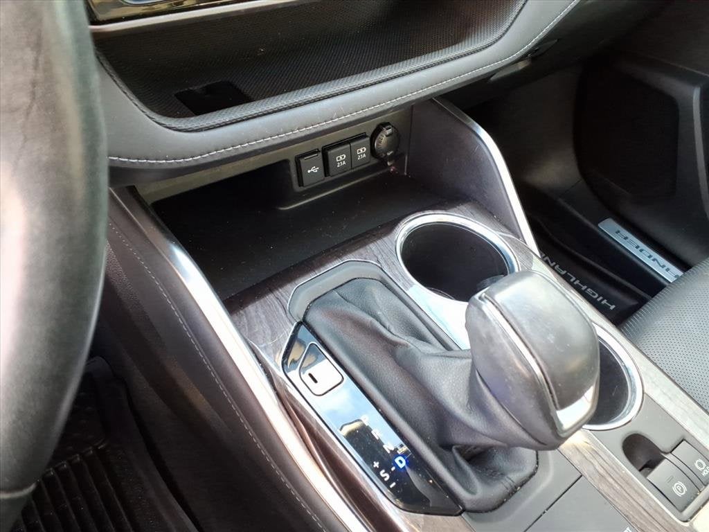 2021 Toyota Highlander Hybrid Limited