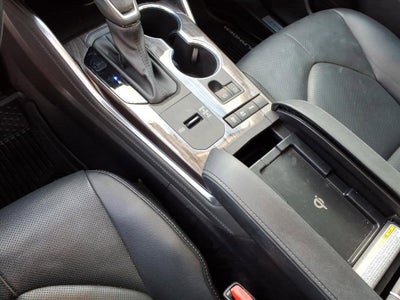 2021 Toyota Highlander Hybrid Limited