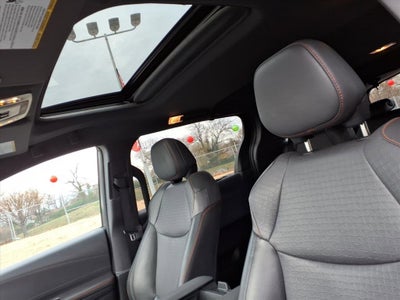 2022 Toyota Sienna XSE