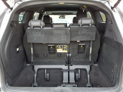 2022 Toyota Sienna XSE