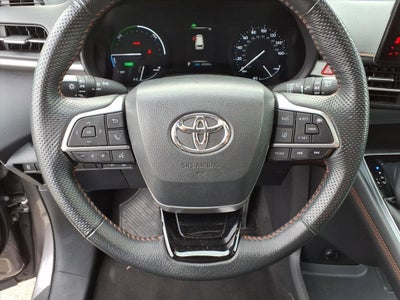 2022 Toyota Sienna XSE