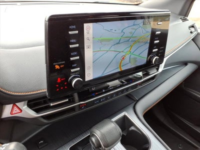 2022 Toyota Sienna XSE