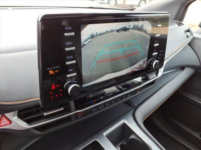 2022 Toyota Sienna XSE