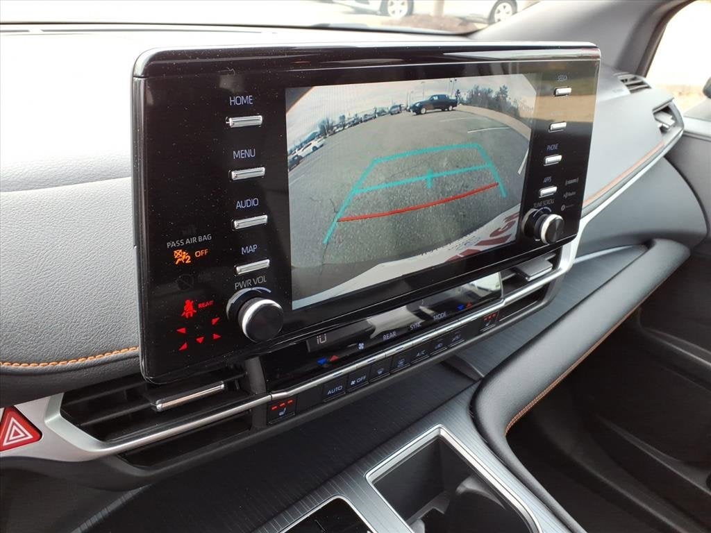 2022 Toyota Sienna XSE