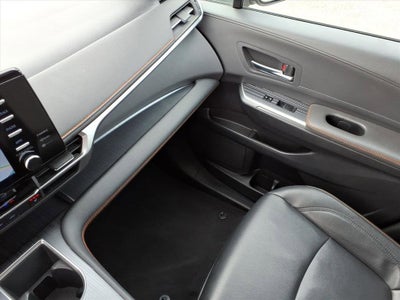 2022 Toyota Sienna XSE