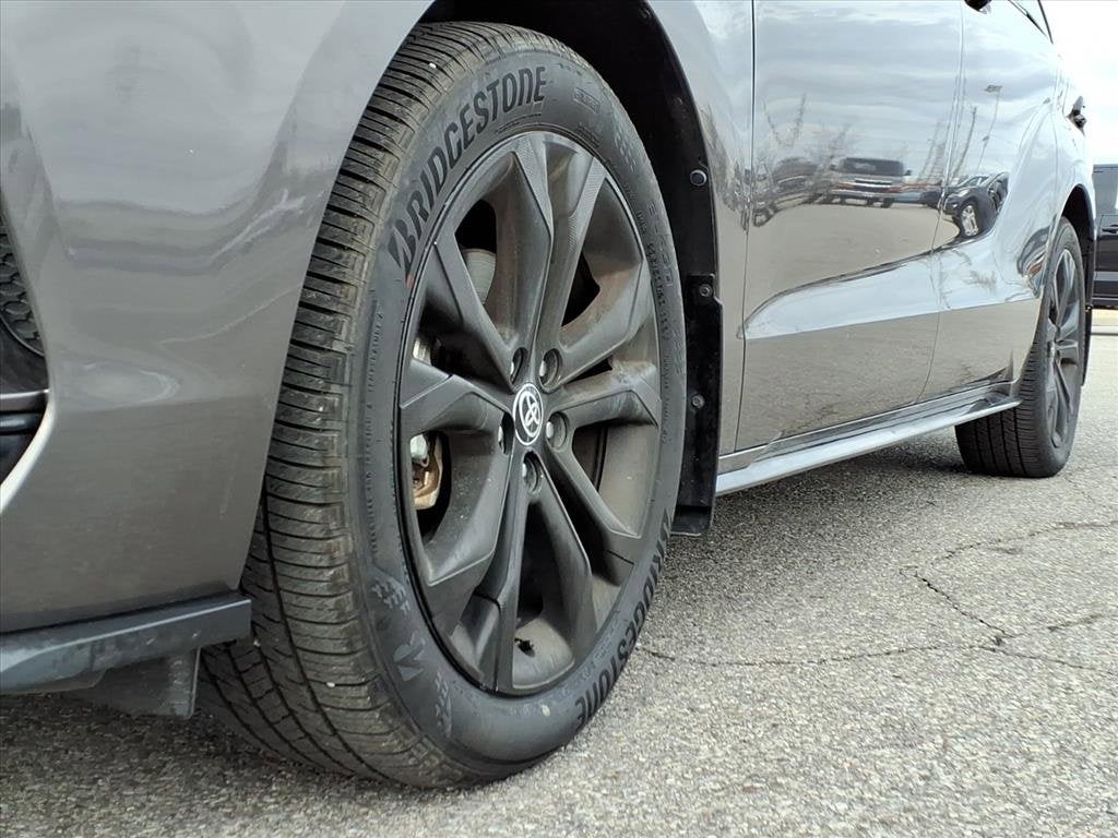 2022 Toyota Sienna XSE