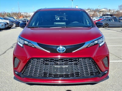 2022 Toyota Sienna XSE