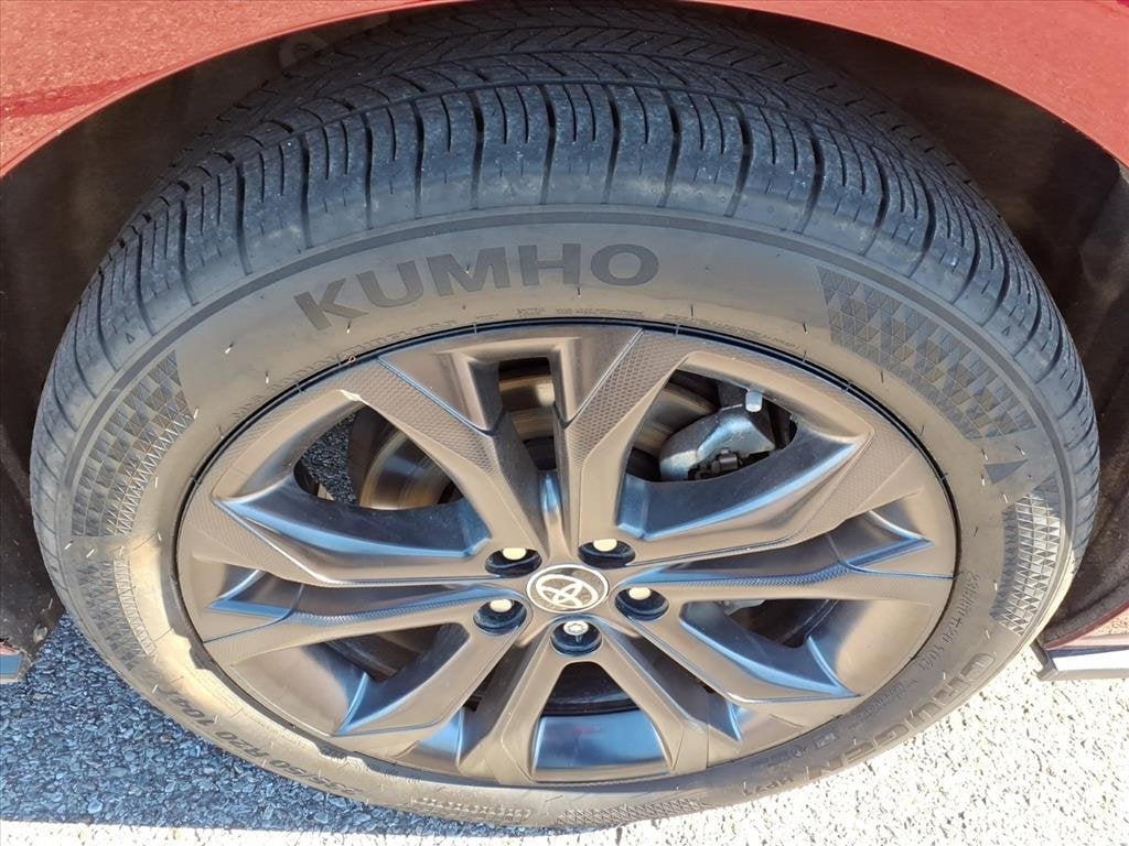 2022 Toyota Sienna XSE