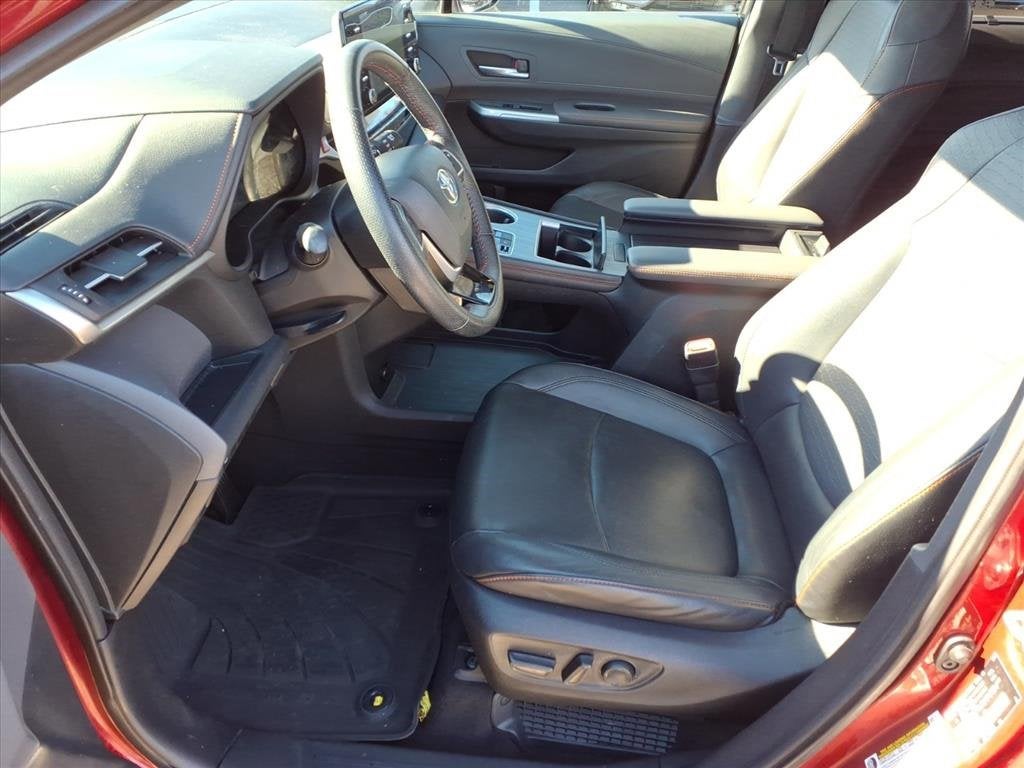 2022 Toyota Sienna XSE