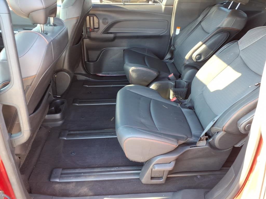 2022 Toyota Sienna XSE