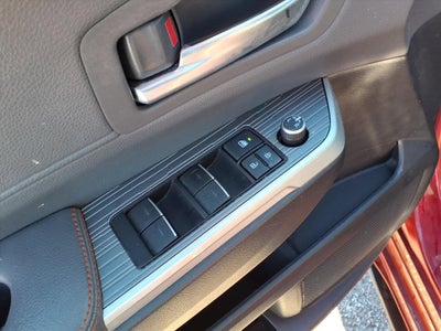 2022 Toyota Sienna XSE