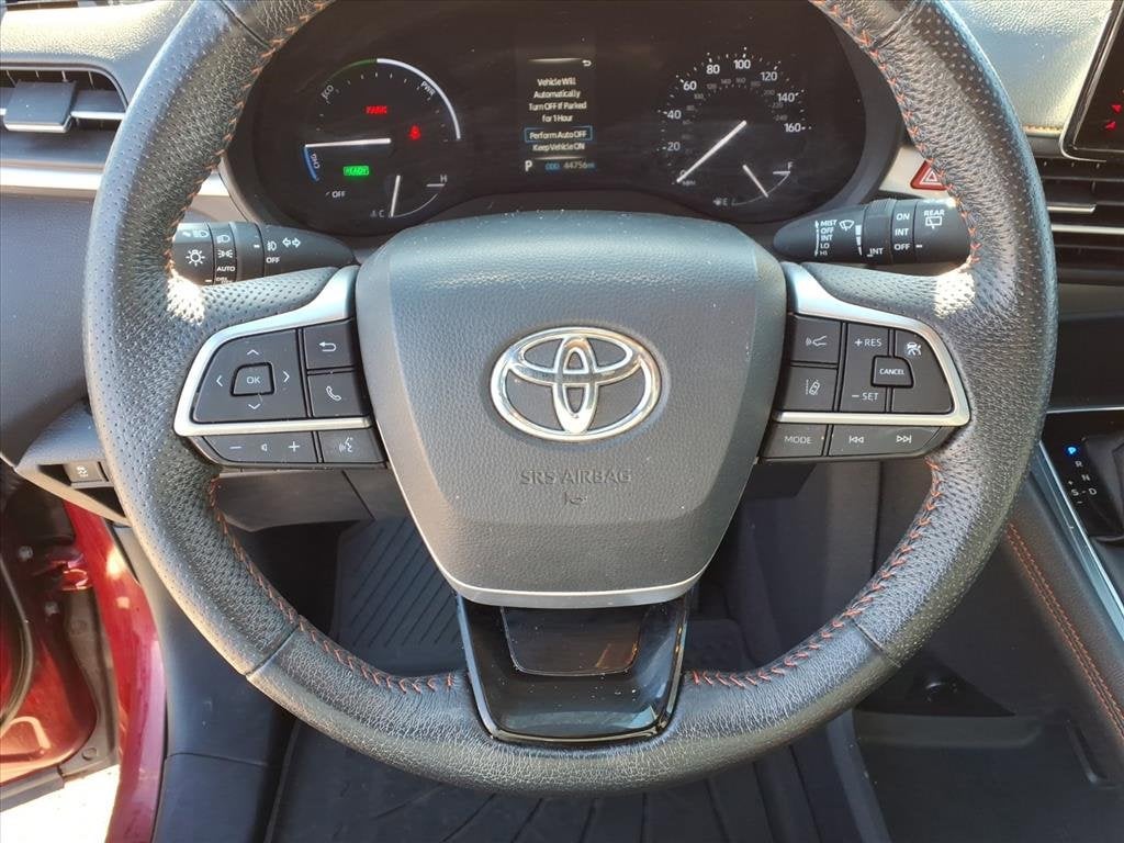 2022 Toyota Sienna XSE