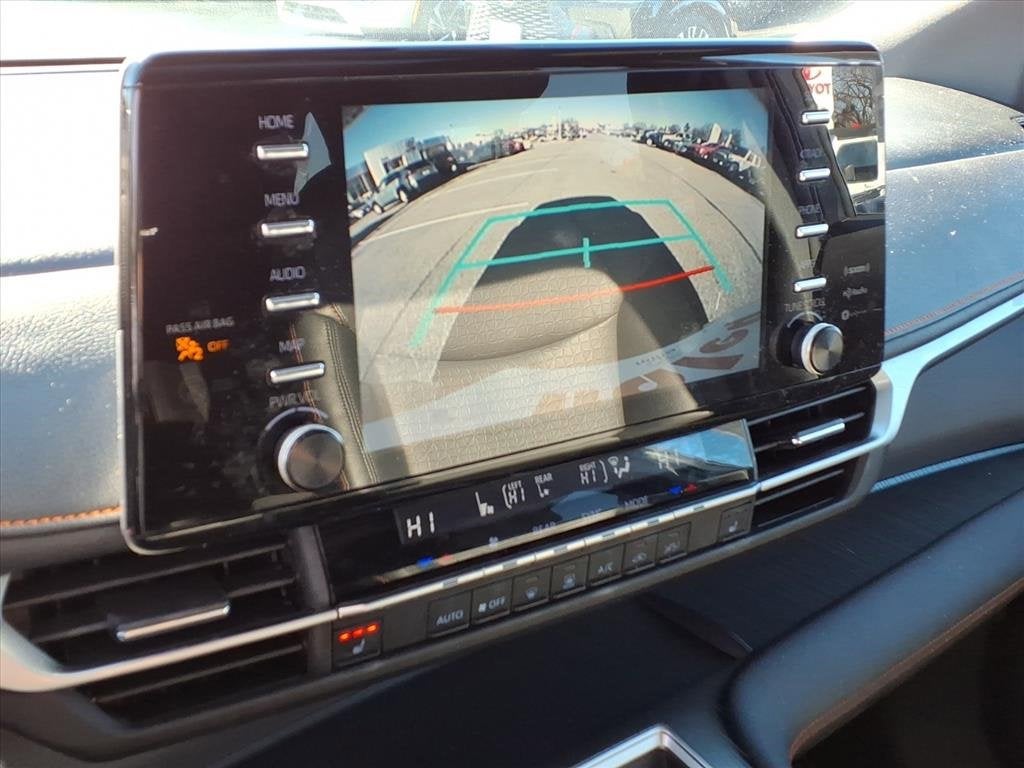 2022 Toyota Sienna XSE