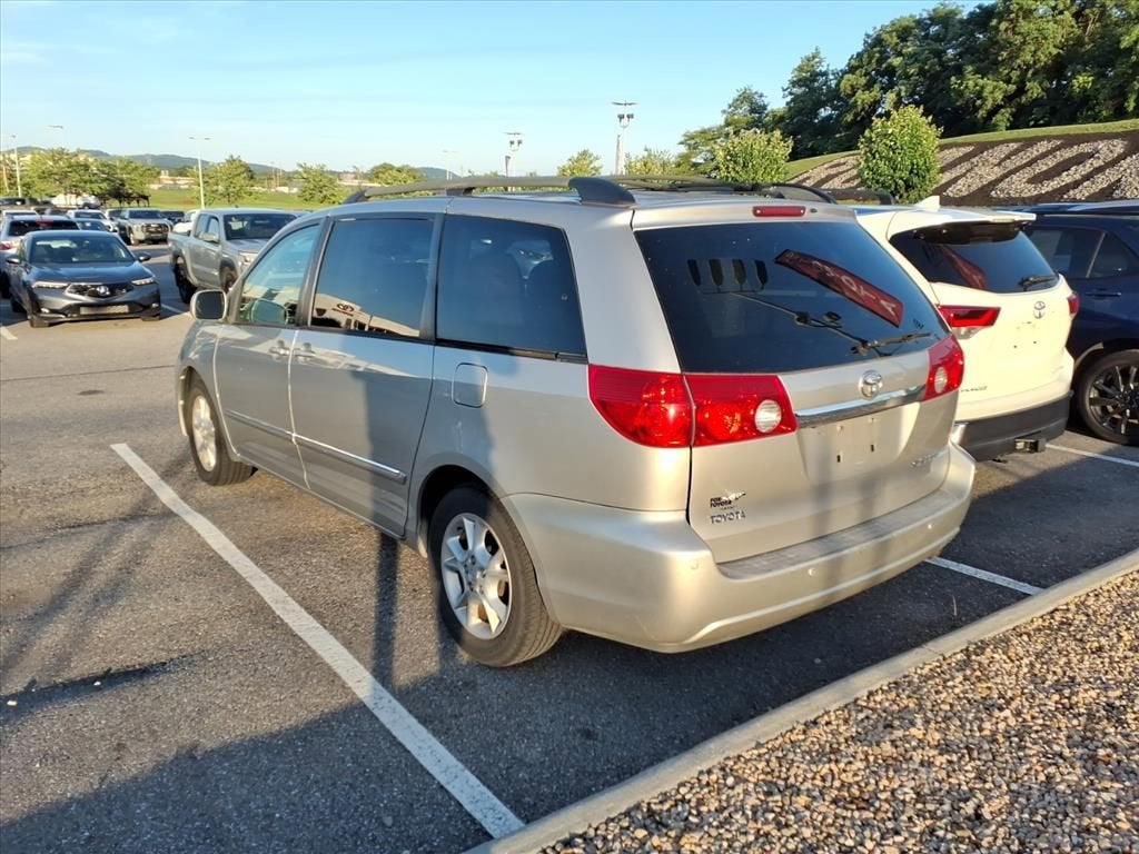 2006 Toyota Sienna XLE Limited
