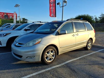 2006 Toyota Sienna XLE Limited