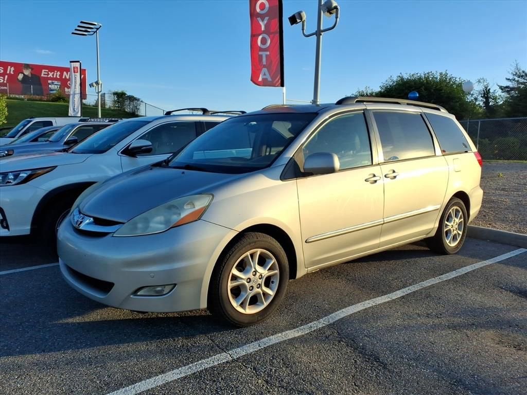 2006 Toyota Sienna XLE Limited