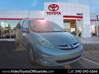 2006 Toyota Sienna XLE Limited