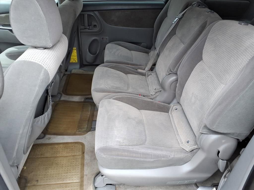 2008 Toyota Sienna LE