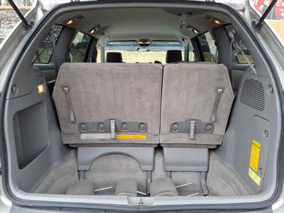 2008 Toyota Sienna LE