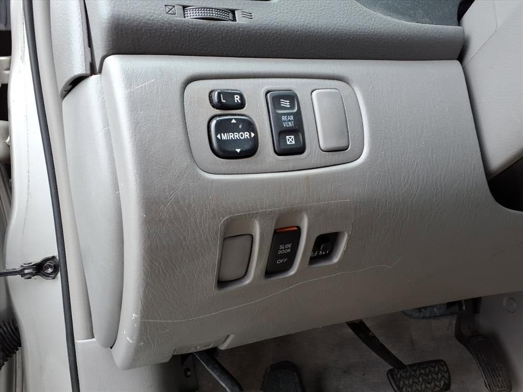 2008 Toyota Sienna LE