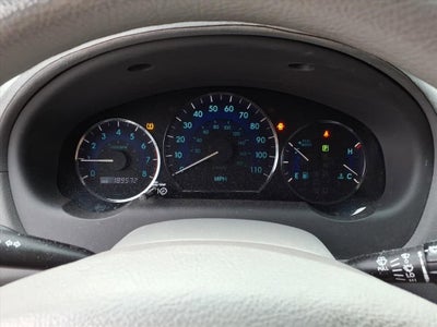 2008 Toyota Sienna LE