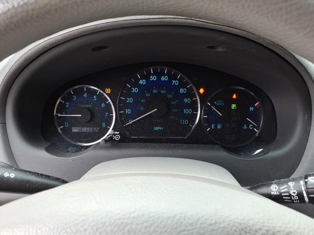 2008 Toyota Sienna LE