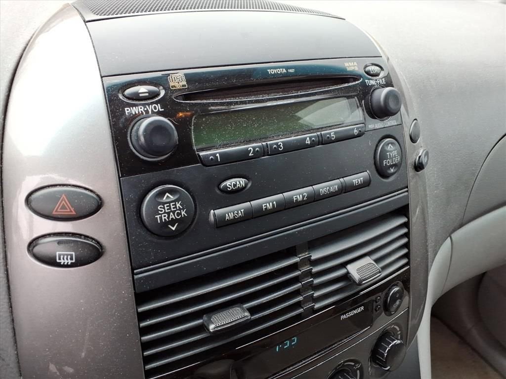 2008 Toyota Sienna LE