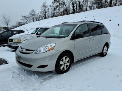 2008 Toyota Sienna LE