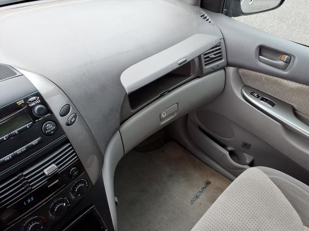 2008 Toyota Sienna LE