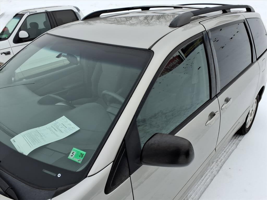 2008 Toyota Sienna LE