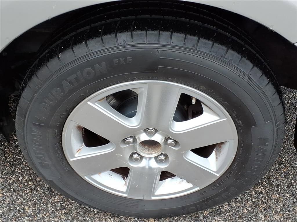 2008 Toyota Sienna LE